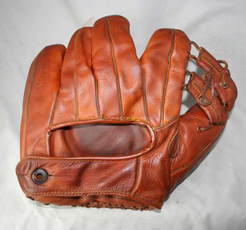 Barney McCoskey OK KO Back